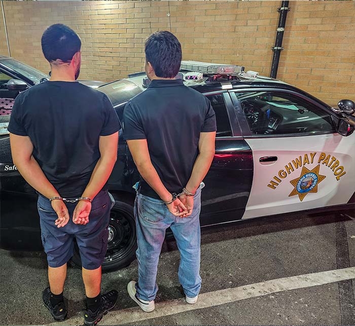 Corvette and Camaro Drivers Arrested for Street Racing in California