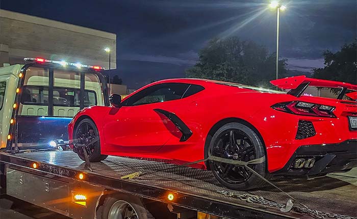 Corvette and Camaro Drivers Arrested for Street Racing in California