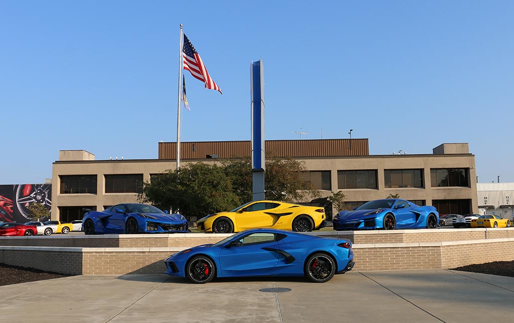 Chevrolet Produced 51 New Corvette ZR1s Last Week, Now More ZR1s Than E-Rays in 2026