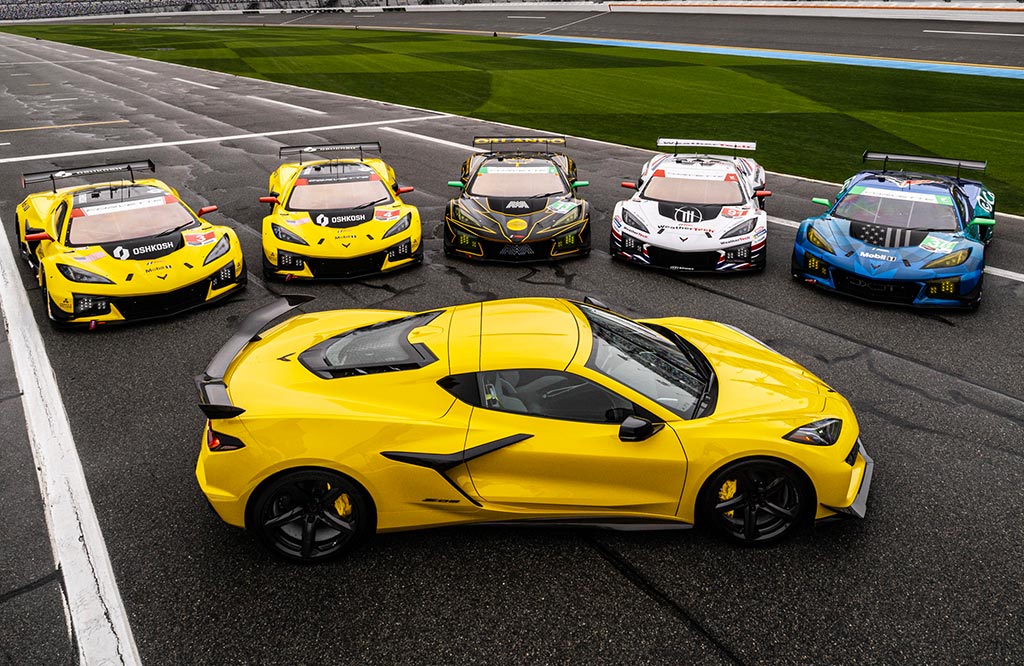 Corvette Racing Program Manager: Existing Teams are Fueling Growth
