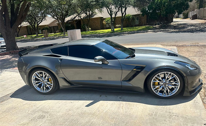 Three Men Arrested With Fake Docs While Trying to Fraudulently Purchase a Corvette