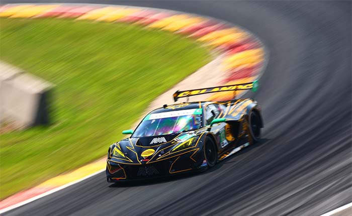 Corvette Racing at Petit Le Mans: Title Time!