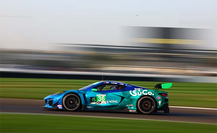 Corvette Racing at Petit Le Mans: Title Time!