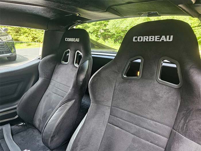 Corvettes for Sale: 1971 Corvette Coupe with Built LS5 Offers 500+ RWHP