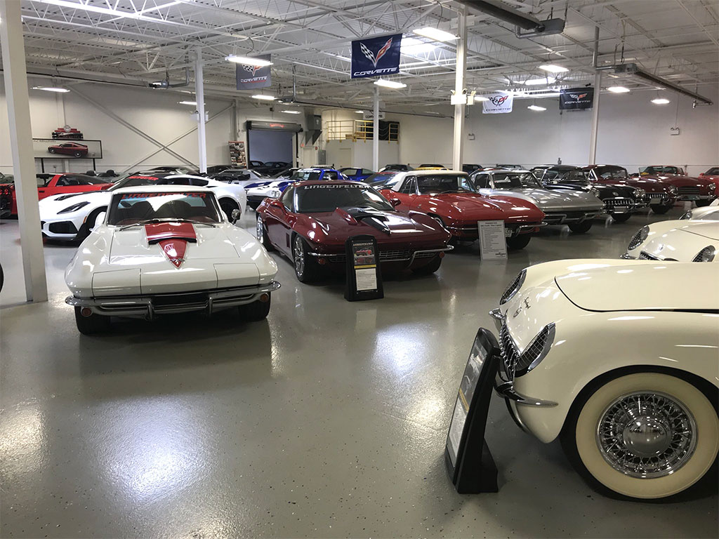 The Lingenfelter Collection Annual Fall Open House is this Saturday, October 11th