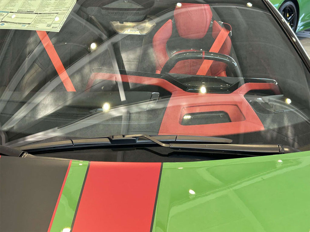 [POLL] HOT OR NOT? 'Christmas' Z06 Combines 2026's Most Outrageous Visual Options