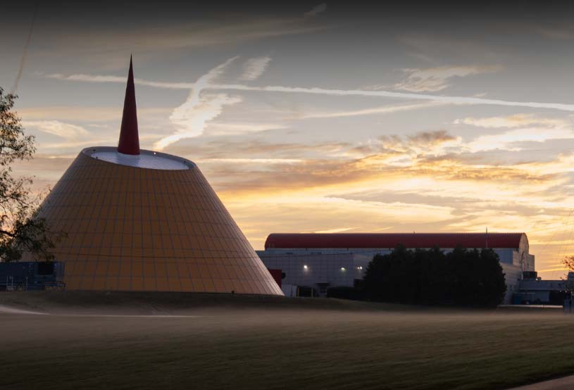 Join the National Corvette Museum for Member Appreciation Day on October 23rd