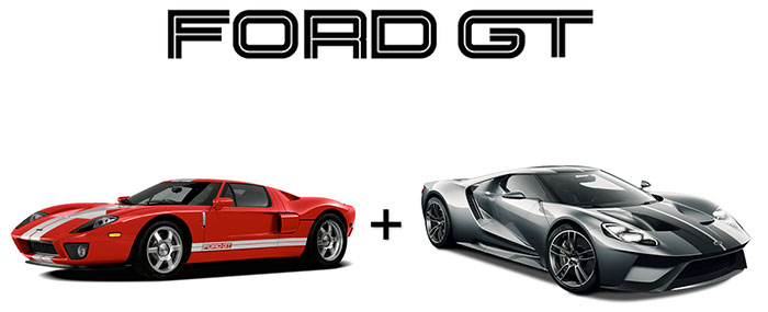 Ford GT