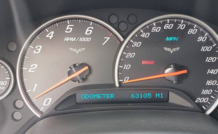 Corvettes for Sale: Perfect Starter Vette? Manual 2005 Corvette with Z51 for $19K