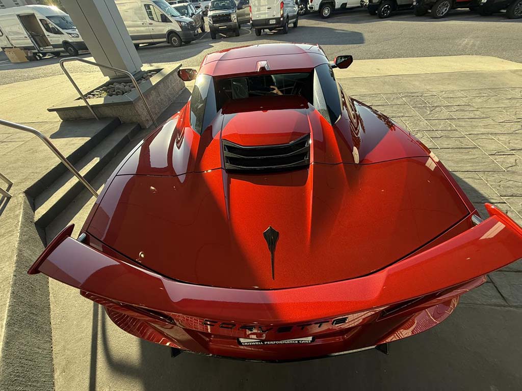 Corvette Deliveries with Mike Furman