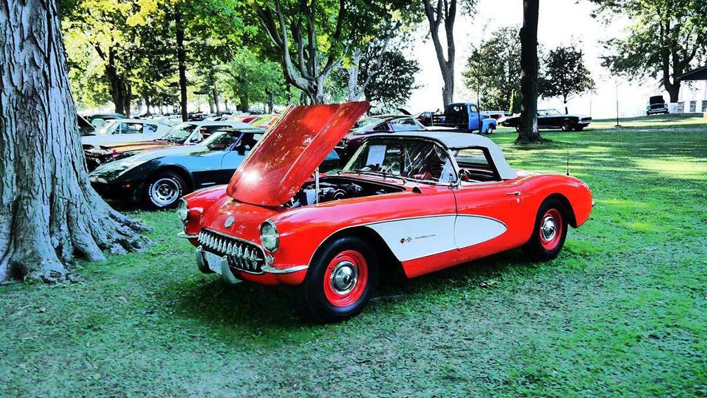 Corvette Deliveries with Mike Furman