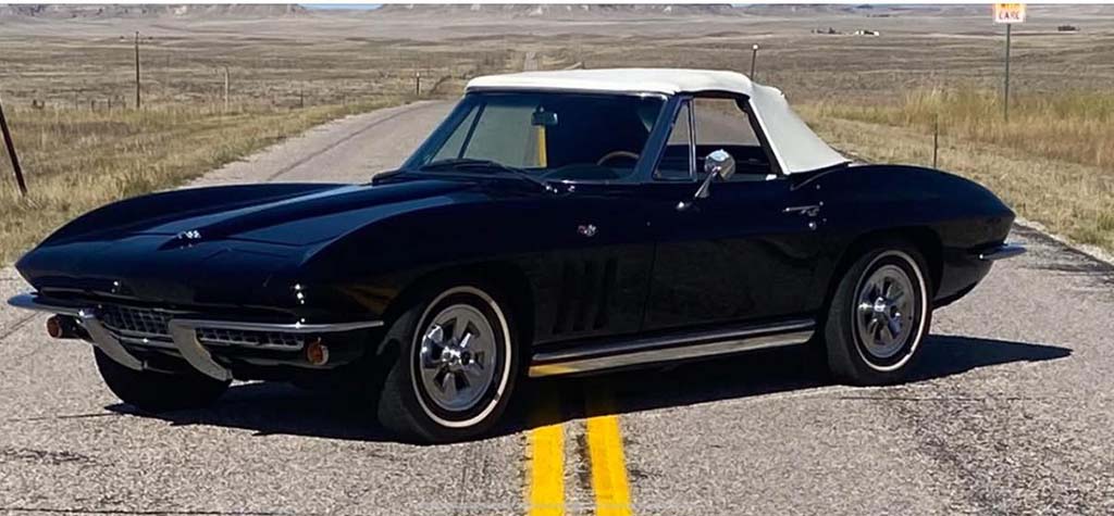 Corvette Deliveries with Mike Furman