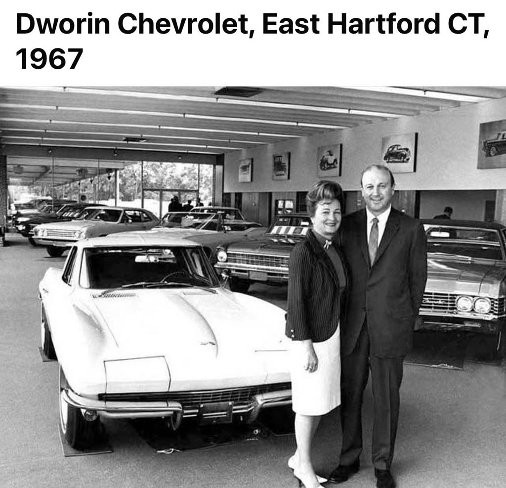 Corvette Deliveries with Mike Furman