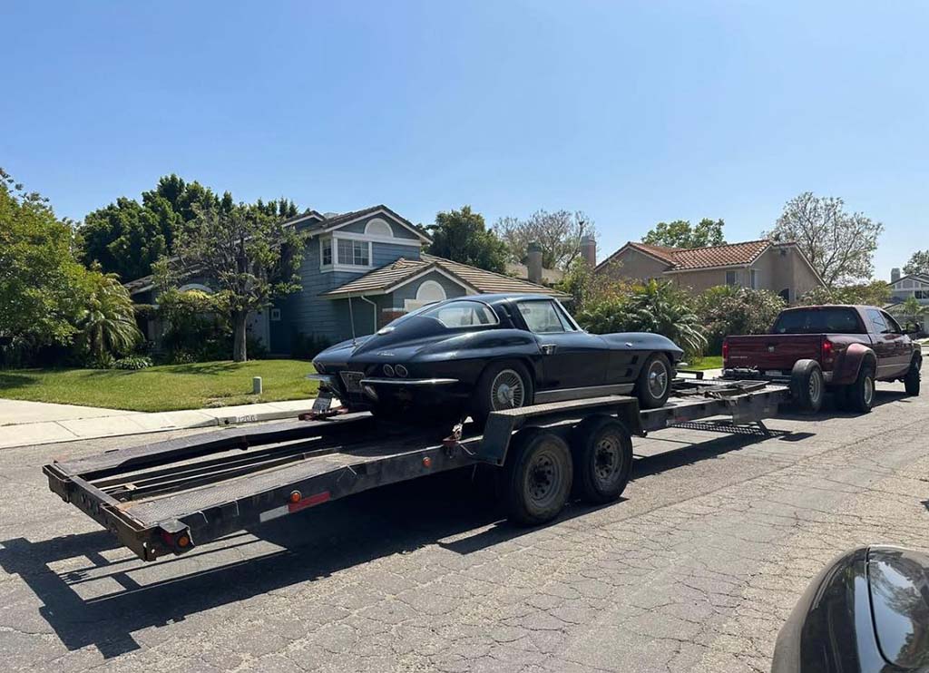 Corvette Deliveries with Mike Furman
