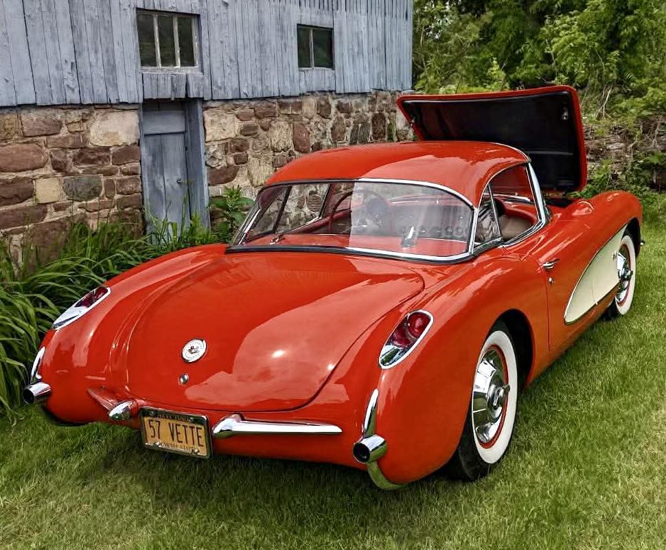 Corvette Deliveries with Mike Furman