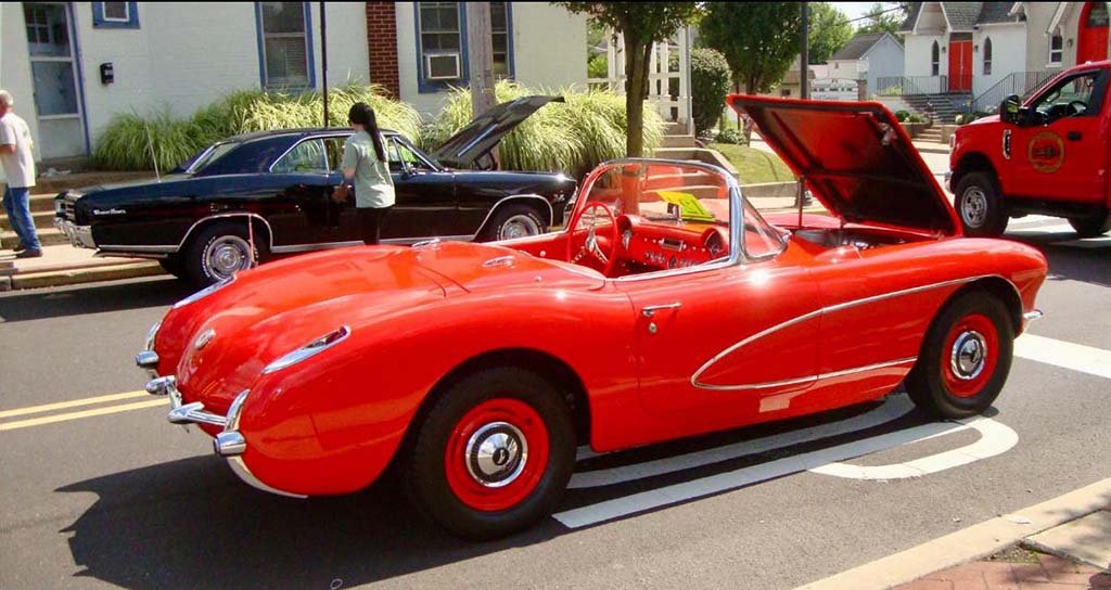 Corvette Deliveries with Mike Furman