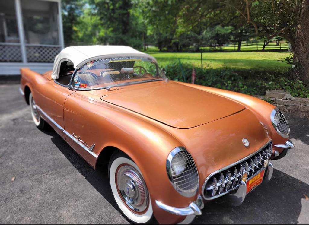 Corvette Deliveries with Mike Furman