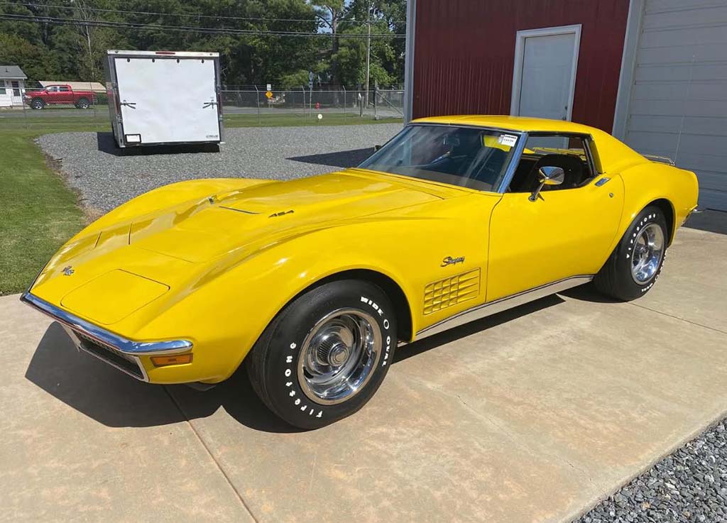 Corvette Deliveries with Mike Furman