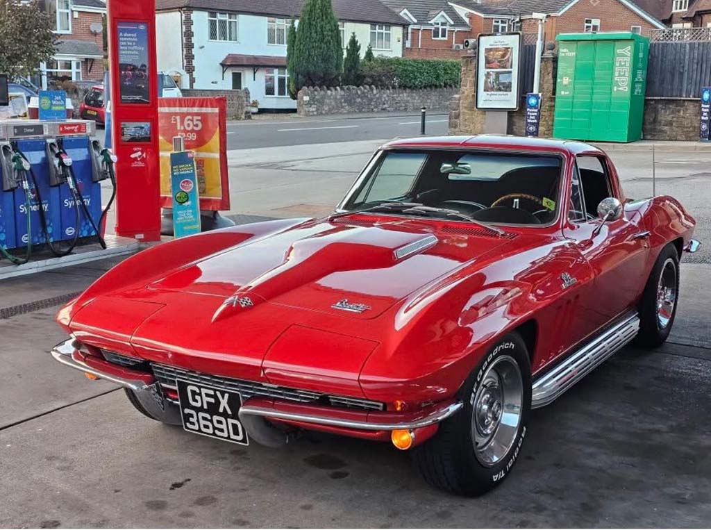 Corvette Deliveries with Mike Furman