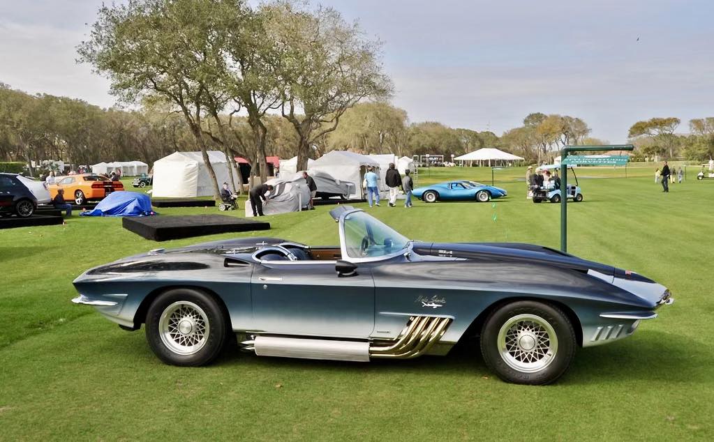 Corvette Deliveries with Mike Furman