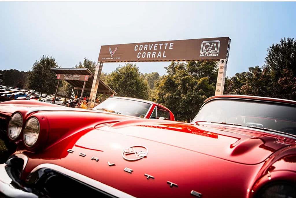 Corvette Deliveries with Mike Furman
