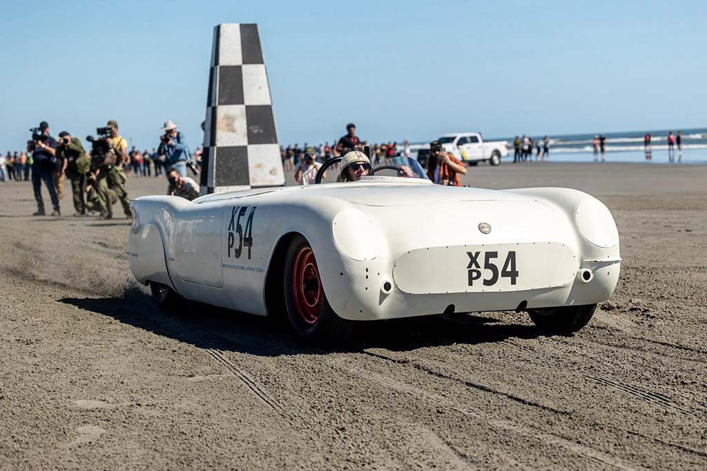 Corvette Deliveries with Mike Furman