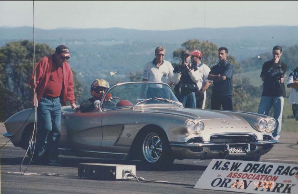 Corvette Deliveries with Mike Furman