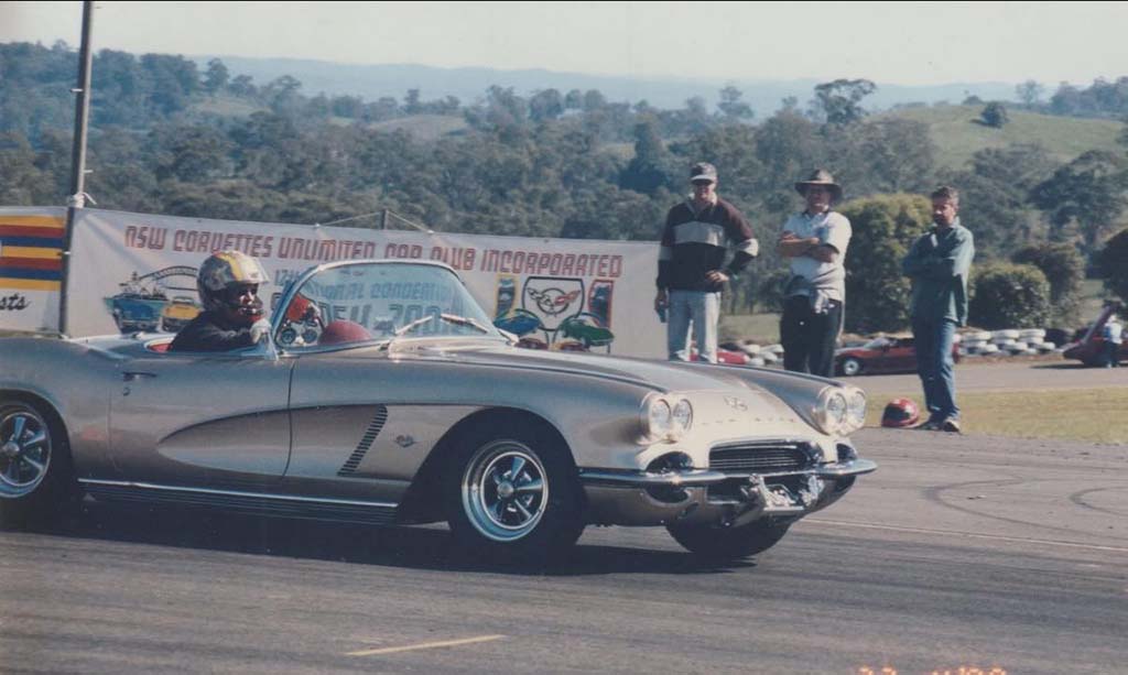 Corvette Deliveries with Mike Furman