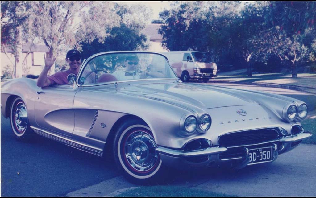 Corvette Deliveries with Mike Furman