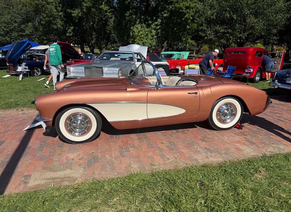Corvette Deliveries with Mike Furman