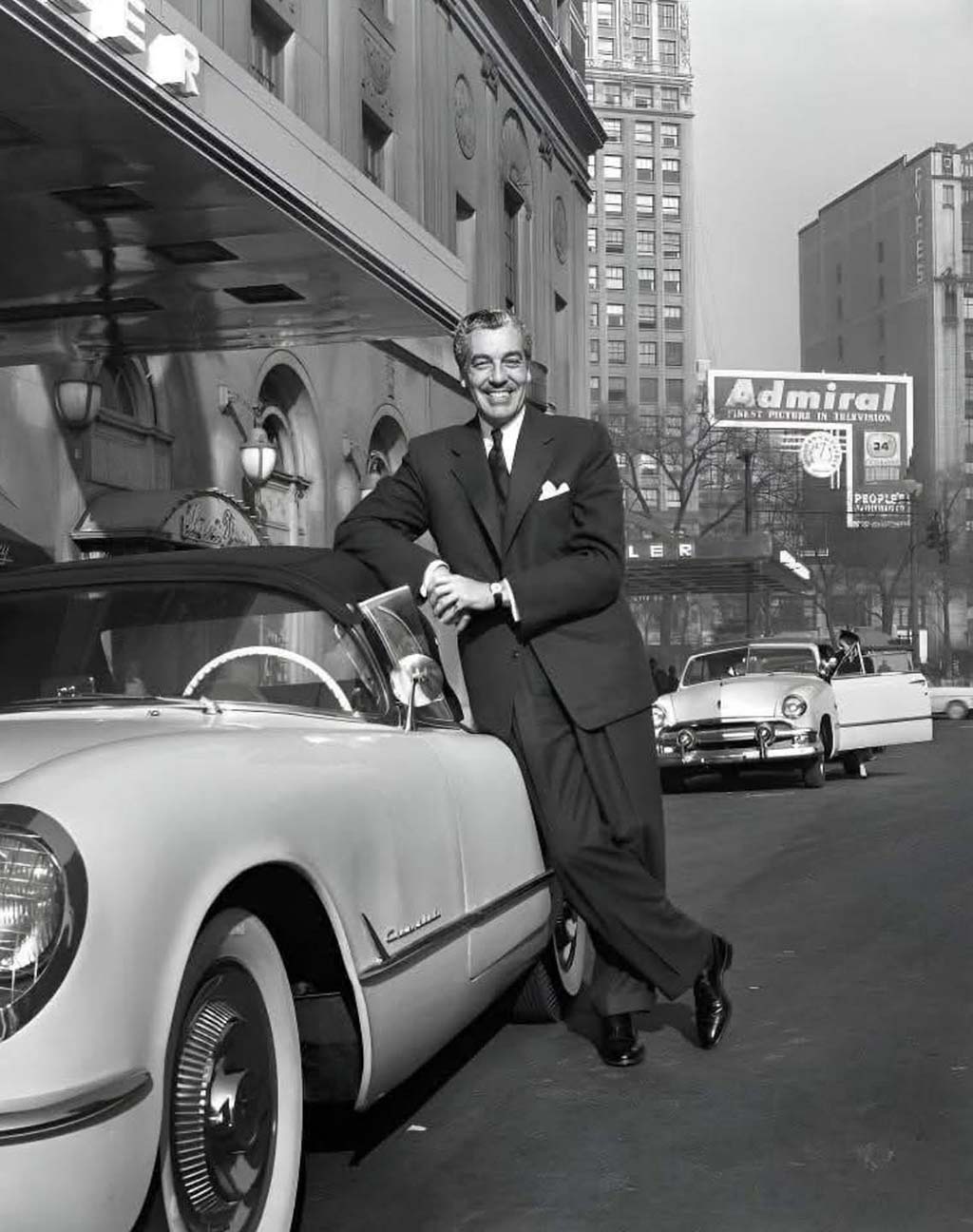 Corvette Deliveries with Mike Furman