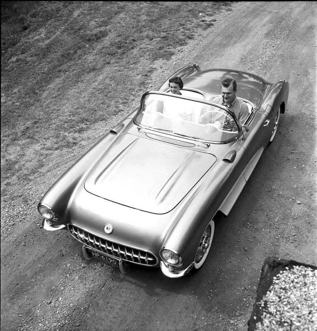 Corvette Deliveries with Mike Furman