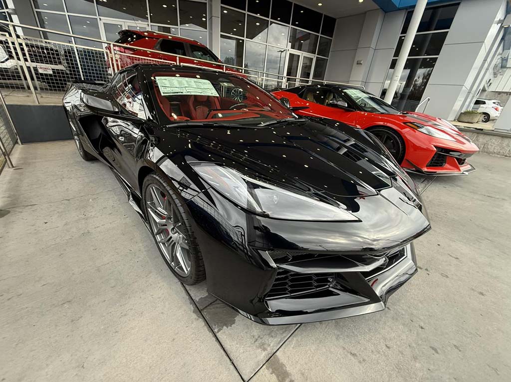 Corvette Deliveries with Mike Furman