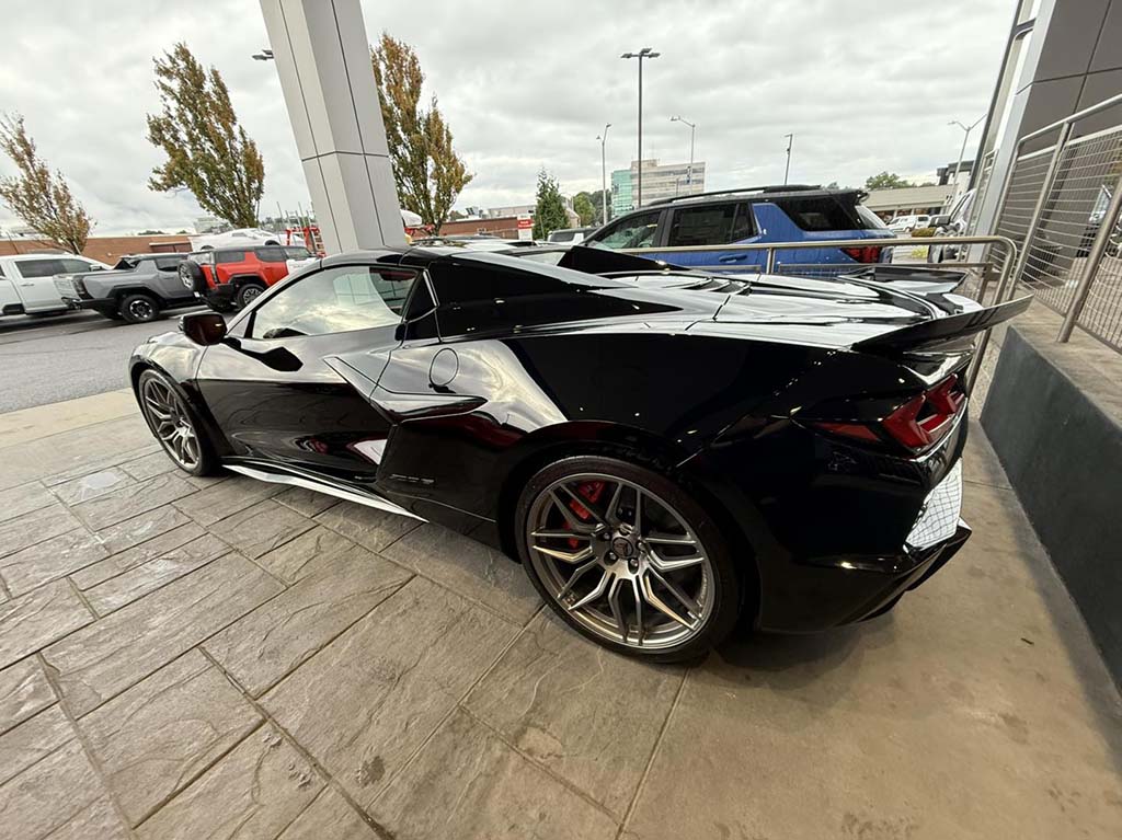 Corvette Deliveries with Mike Furman