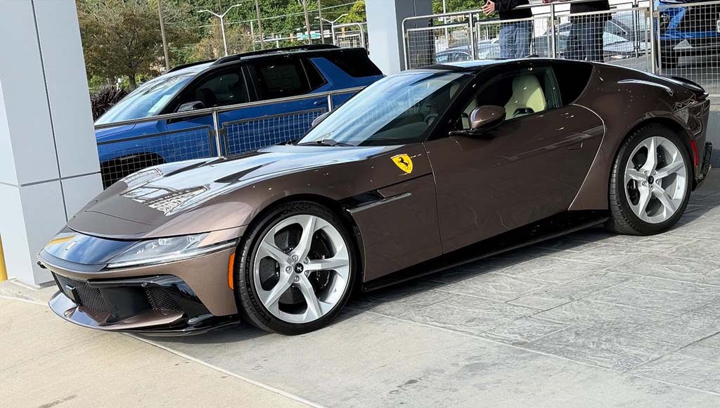 Corvette Deliveries with Mike Furman