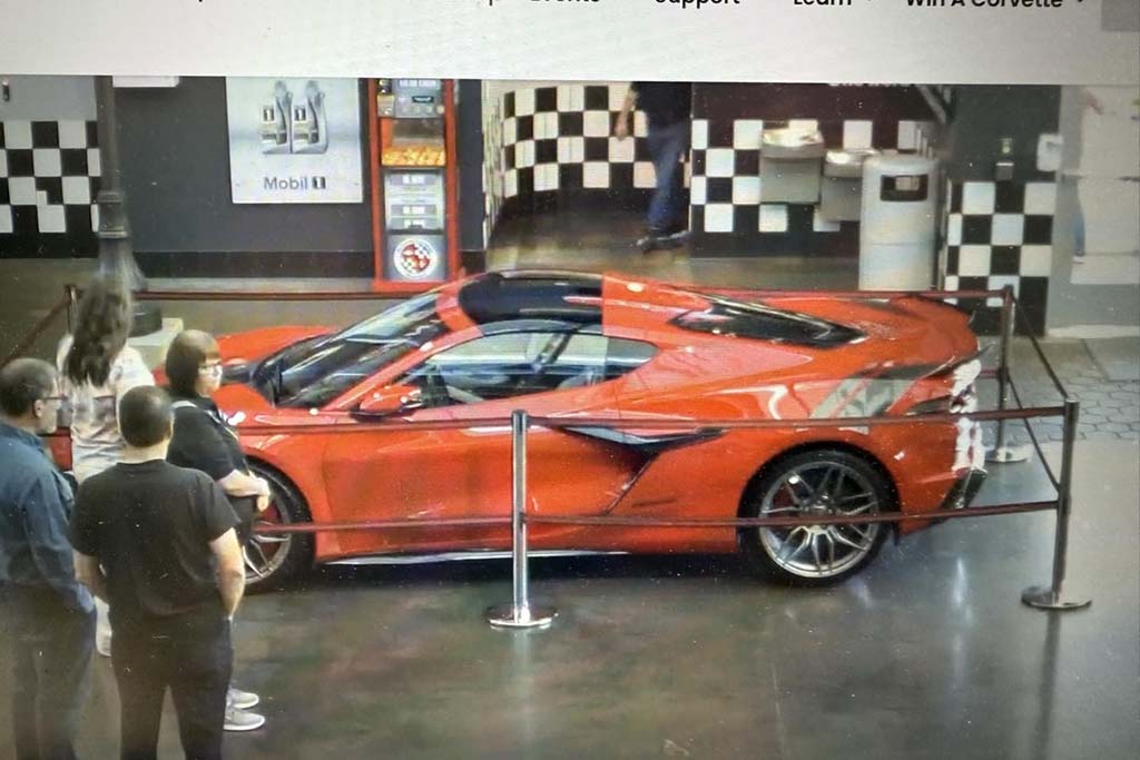 Corvette Deliveries with Mike Furman
