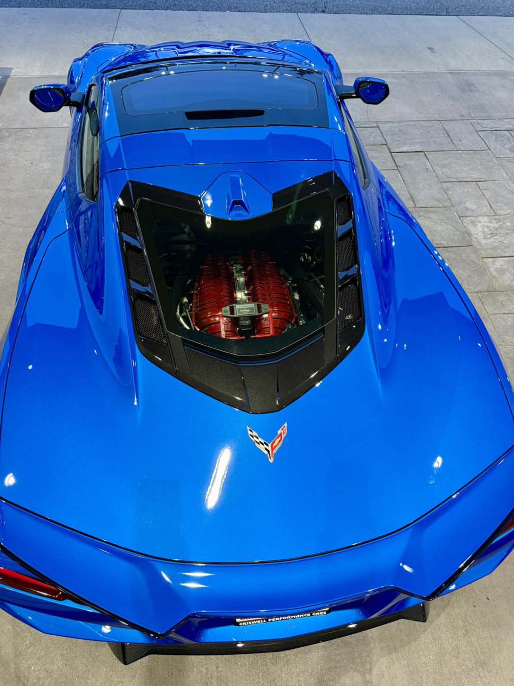 Corvette Deliveries with Mike Furman