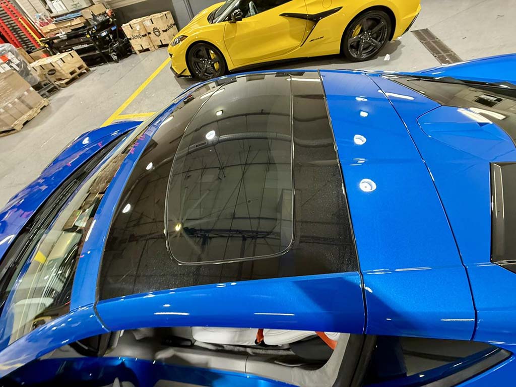Corvette Deliveries with Mike Furman