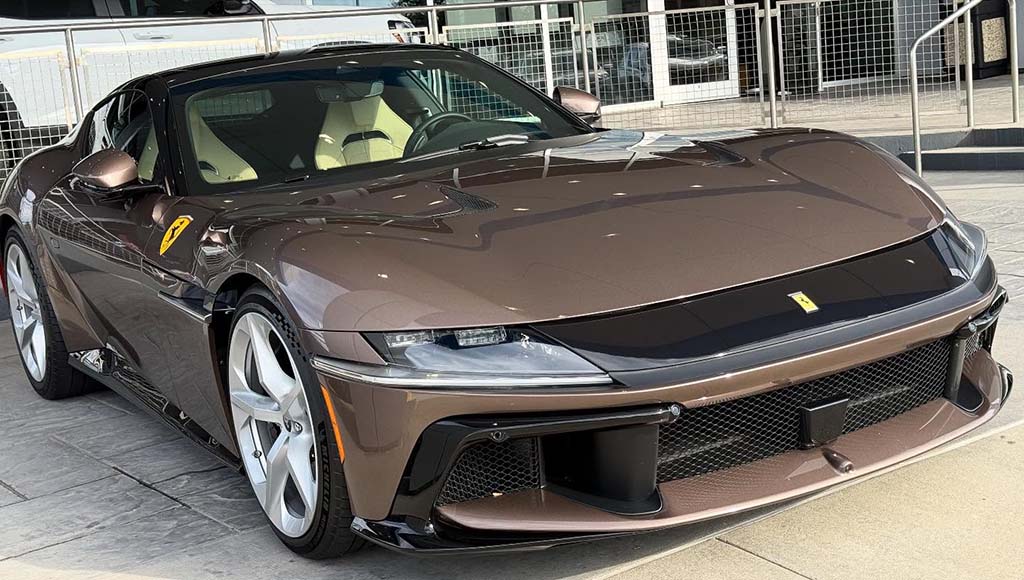 Corvette Deliveries with Mike Furman