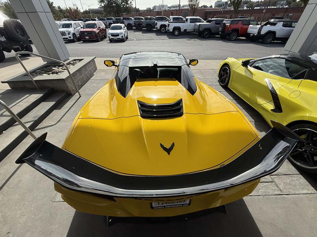 Corvette Deliveries with Mike Furman