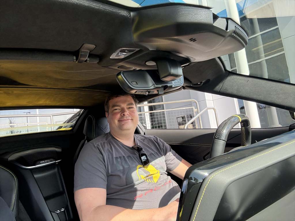 Corvette Deliveries with Mike Furman