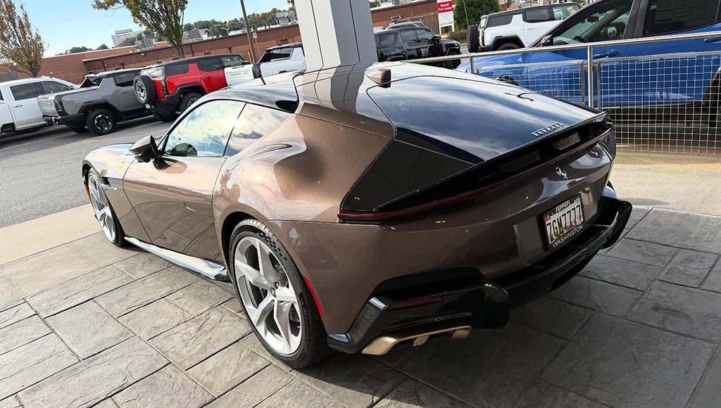 Corvette Deliveries with Mike Furman