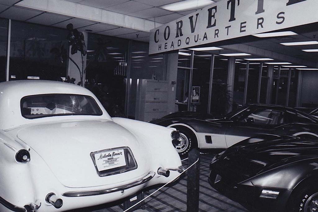 Corvette Deliveries with Mike Furman