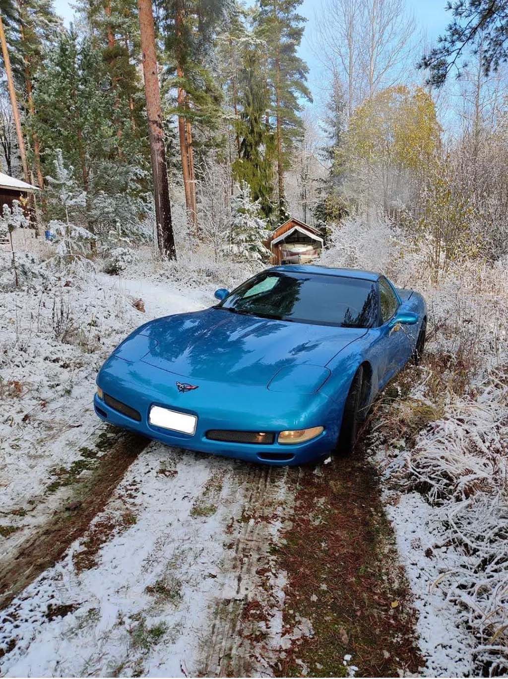 Corvette Deliveries with Mike Furman