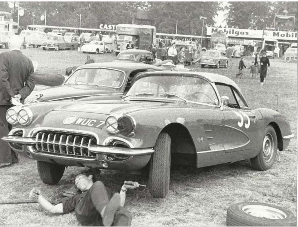 Corvette Deliveries with Mike Furman
