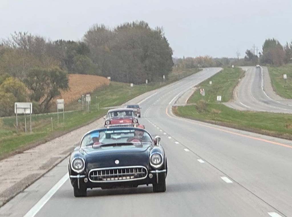 Corvette Deliveries with Mike Furman