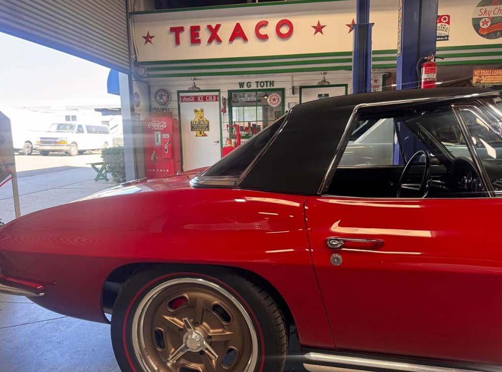 Corvette Deliveries with Mike Furman