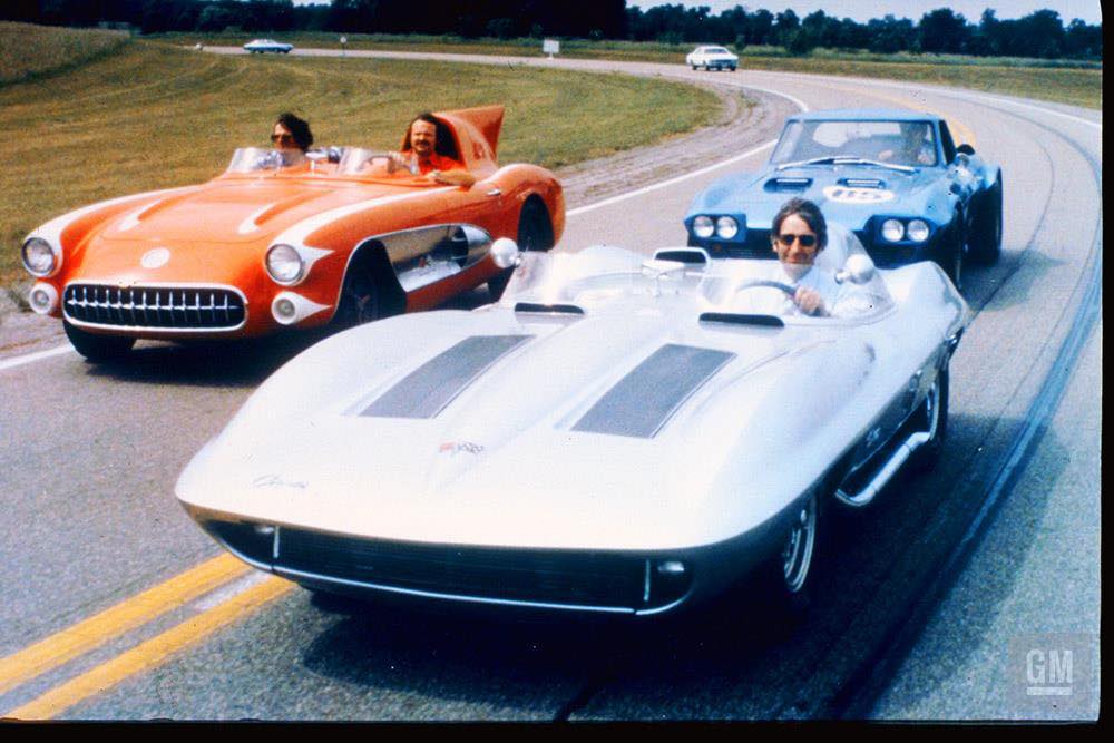 Corvette Deliveries with Mike Furman