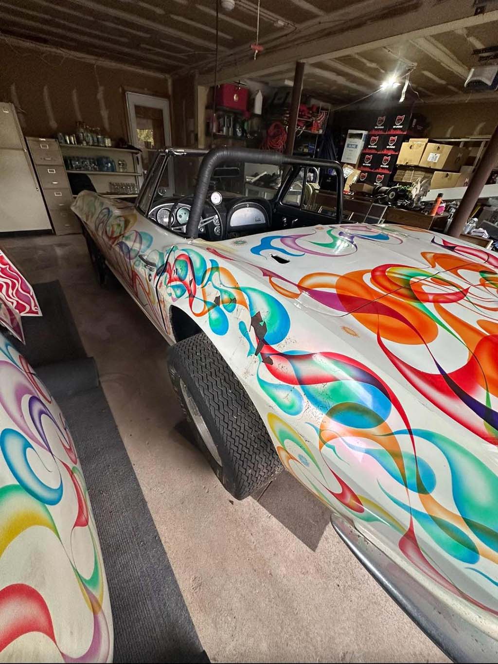 Corvette Deliveries with Mike Furman