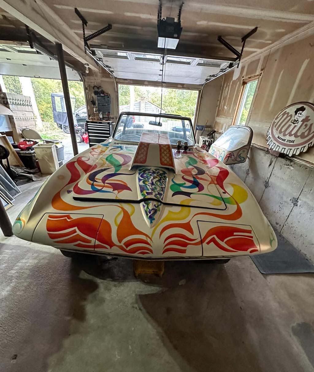 Corvette Deliveries with Mike Furman